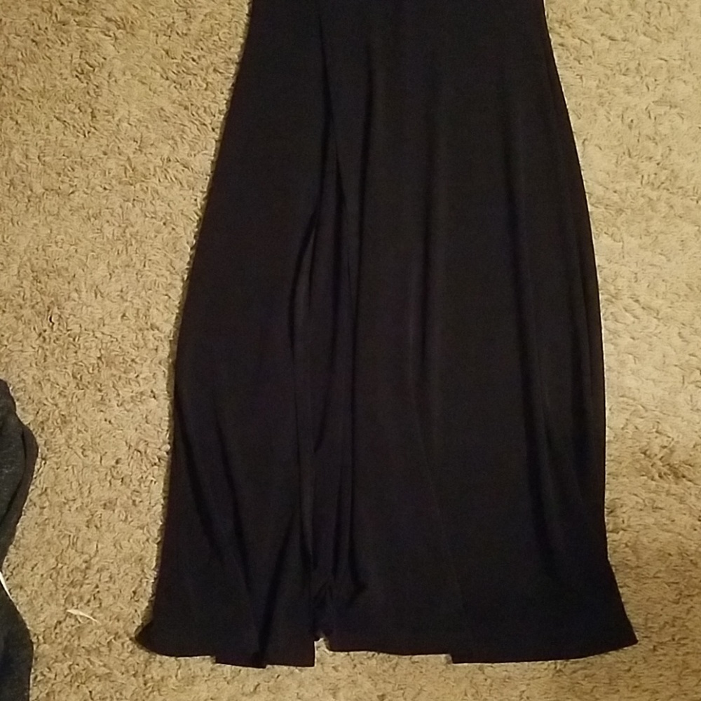 Sexy Strapless Dress - Picture 3 of 3